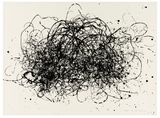 DRAWING 080802 by Choi Sang Chul contemporary artwork works on paper