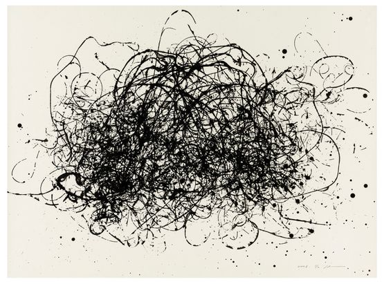 DRAWING 080802 by Choi Sang Chul contemporary artwork Works on Paper
