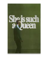 Queen by Monica Bonvicini contemporary artwork sculpture