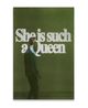 Queen by Monica Bonvicini contemporary artwork Sculpture