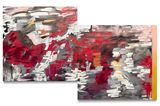 Arena by Judith Murray contemporary artwork painting
