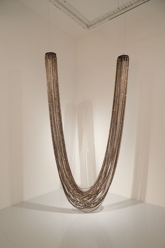 Of Thousand 1 by Jompet Kuswidananto contemporary artwork Sculpture