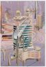 Shanghai Education Television Station 3 by Cui Jie contemporary artwork Painting