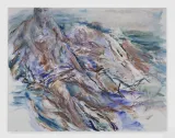 Jetsam by Kylie Manning contemporary artwork painting