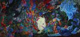 The Circulation by Okamoto Ellie contemporary artwork painting