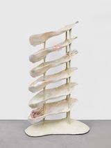 Wounding by Jes Fan contemporary artwork sculpture