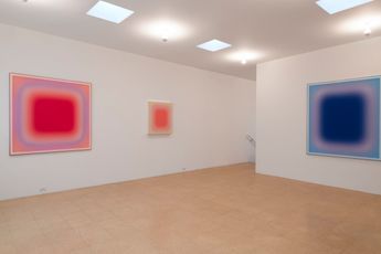 Contemporary art exhibition Jonny Niesche Hovering at 1301PE Los Angeles United States