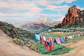 Kevin Chin contemporary artist