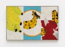 Sem titulo Untitled da serie from the series Bananas by Antonio Henrique Amaral contemporary artwork Painting