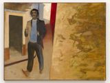 Untitled by Justin De Verteuil contemporary artwork painting