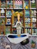 Obsession by Lee Jaehyun contemporary artwork Painting