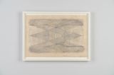 Untitled Structures by Stefan Bertalan contemporary artwork drawing