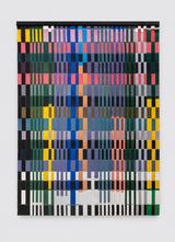 Reverso by Jarbas Lopes contemporary artwork painting