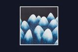 with the softest-III by Timothy Hyunsoo Lee contemporary artwork painting works on paper