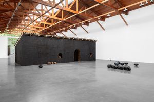Kurimanzutto contemporary art gallery in Mexico Mexico City Mexico