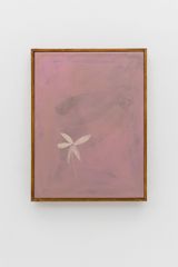 This Is Not Just A Tiny Flower Its my statement about noticing all the little things by Maru Quinonero contemporary artwork painting