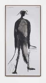 Emptied by Elizabeth Ibarra contemporary artwork painting