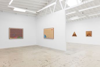 Contemporary art exhibition Jordan Nassar A Sun To Come at Anat Ebgi Mid Wilshire United States