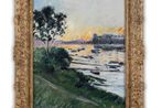 Gustave Caillebotte contemporary artist