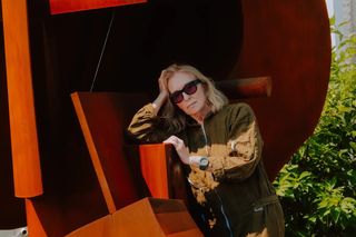 Contemporary art exhibition Arlene Shechet She Said She Said at Pace Gallery 508 510 West 25th New york United States