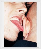 Tongues and Ears by Wolfgang Tillmans contemporary artwork print