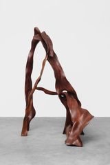 Tripla II by Marcelo Silveira contemporary artwork sculpture