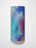 Gradient DYSTOPIA - the water wont hide the soul by Yanis Khannoussi contemporary artwork Painting