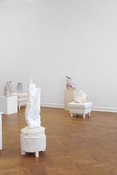 In Vienna With Erwin Wurm