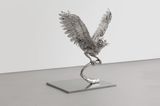 fly my love by Del Kathryn Barton contemporary artwork sculpture