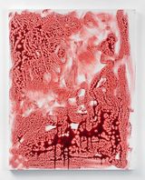 Forbidden Colours by Adel Abdessemed contemporary artwork painting