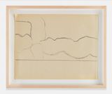Untitled by Joe Bradley contemporary artwork drawing works on paper