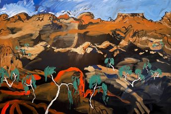 Zak Tilley contemporary artist
