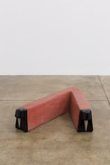 Sem Titulo  Untitled by Ivens Machado contemporary artwork sculpture