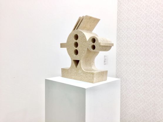 Visions of the Sea I by Heba Y. Amin contemporary artwork Sculpture