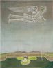 Skiron by Vivienne Shark Lewitt contemporary artwork Painting