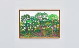Montana firme by Aycoobo contemporary artwork works on paper