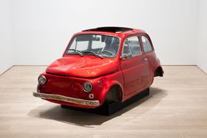 Bertrand Lavier