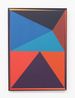 Quotient_Septapartite by Seung Yul Oh contemporary artwork Print