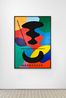 Vibrating Images summer jam by Nevin Aladag contemporary artwork Sculpture