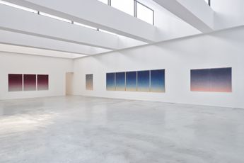 Contemporary art exhibition Shen Chen Shen Chen at Axel Vervoordt Gallery Antwerp Belgium