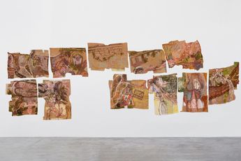 Pelagie Gbaguidi contemporary artist