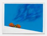 Boxhandschuhe by Lotte Maiwald contemporary artwork painting works on paper