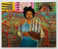So Youre The Captain by Nathaniel Oliver contemporary artwork Painting