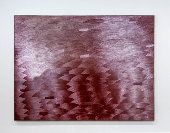 Untitled by Jamie Te Heuheu contemporary artwork Painting