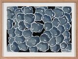 Smoke 7 by Callum Morton contemporary artwork works on paper