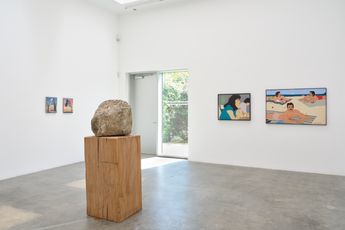 Contemporary art exhibition Group Exhibition When the Sun Loses Its Light at BLUM Los Angeles United States