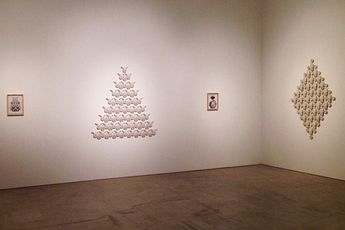 Contemporary art exhibition Albert Yonathan Enshrined at Mizuma Art Gallery Tokyo Japan