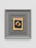 Hollyhock by Noam Rappaport contemporary artwork Painting