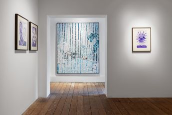 Contemporary art exhibition Group Exhibition Summer Salon The Voyage  See Our Reality Anew at Cassandra Bird Sydney Australia