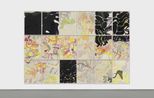 Soft Palate 18-1 by He Xiangyu contemporary artwork Painting